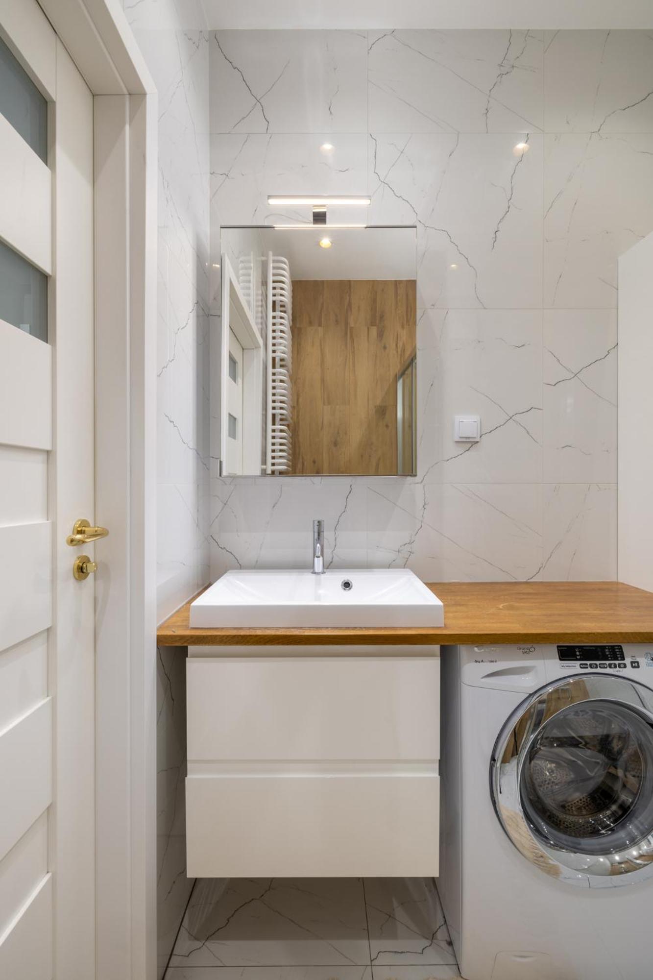 Leilighet Modern Urban Wola With Tarrace Wwa69